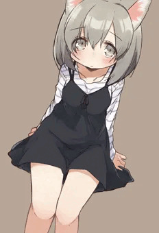 猫耳幼女