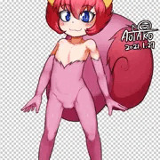 【Skeb依頼品】マロン（立ち絵）