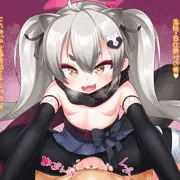 ミチルちゃん色仕掛け騎乗位えっち💕