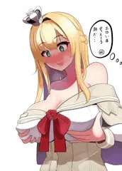提督艦娘化　ウォー様