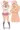 すんなりエッチなJKのCG集 キャラ設定