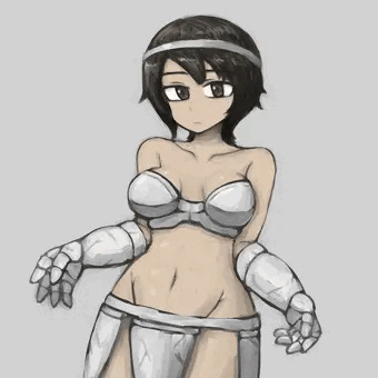 女戦士