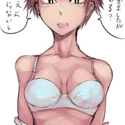乳首攻め習作