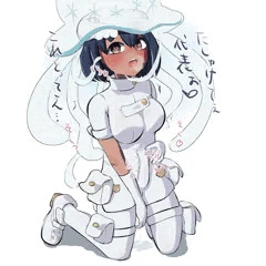 エーテル財団職員ちゃん