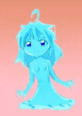 スライム娘