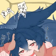 ヨウをなでなでしたい絵