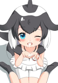 イロワケイルカ