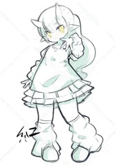 女児服ゴブリンその２