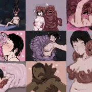 サムネイルラフ