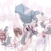 痛い系腹踏み