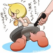 フライパンとえっち？