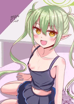 ノゾミの乳首