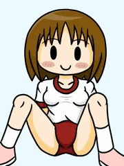 体操着オリキャラ