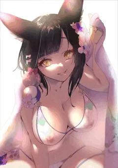 水着ワカモ