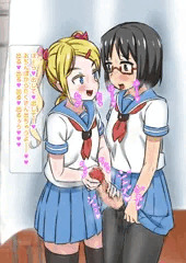 手コキ攻め
