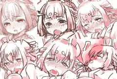 hshとらぶらぶ前戯