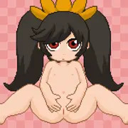 くぱぁアシュリー（差分）