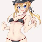 水着プリンツ