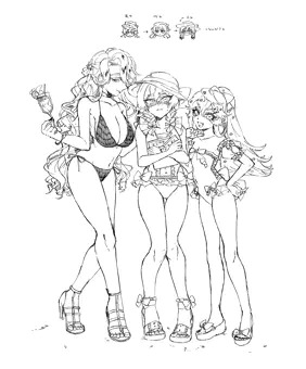 らくがき