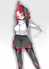 気になるあの娘描いてみた