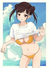 智代子