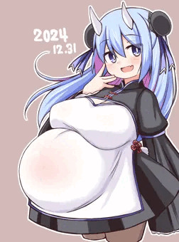 描き納め2024