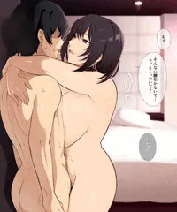 陽乃さんとディープキス