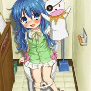 四糸乃ちゃんの大ピンチ