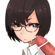 眼鏡射