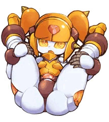 ミリアスターちゃん