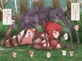 蟲の森