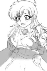 【ラフ】ラングリッサー クリス