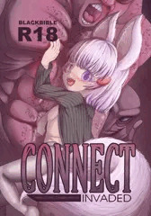 Connect Invaded (Cover)