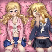 大槻唯と星井美希の恐怖