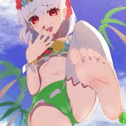 水着カーマ