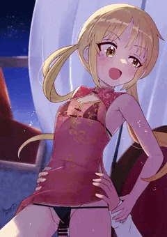 [skeb]ナギちゃん