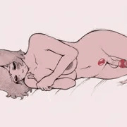 夢精