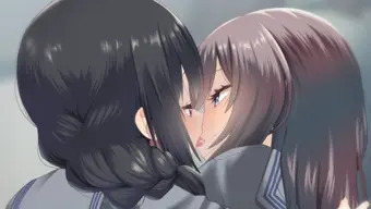 【動画】ひめなめ_後ろからじっくり