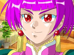 エンジェルリンクス　リ・メイフォン
