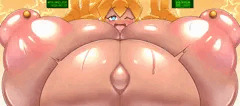 ボテ腹マーシャル