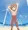 御坂の水着勃起乳首【skeb依頼絵】