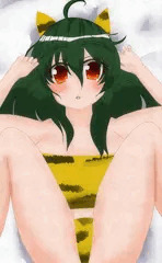 蓮華ちゃん
