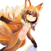 キュウビ化