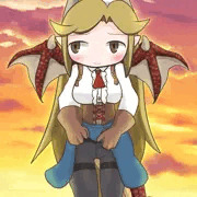 アリサちゃん