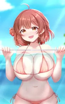 佑芽ちゃん乳ワイパーIV撮影♡