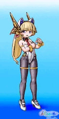 ばにーよ～ん。