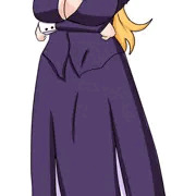 おっぱい修道女さん