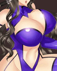 蒼生軍女兵士