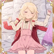 【Skeb】遊佐こずえ_睡眠輪姦