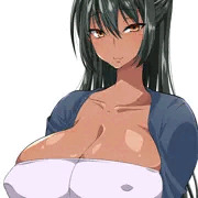 むちむちの褐色義母